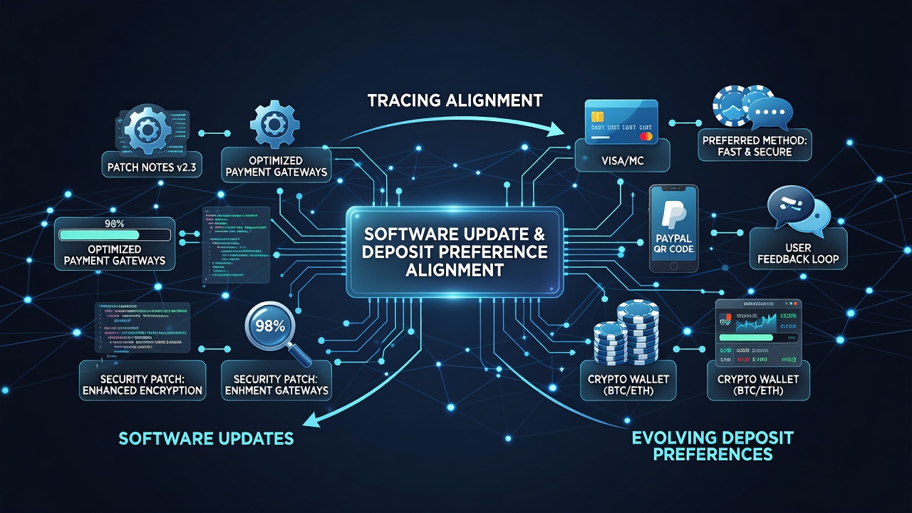 Developers reviewing code for poker platform payment integrations